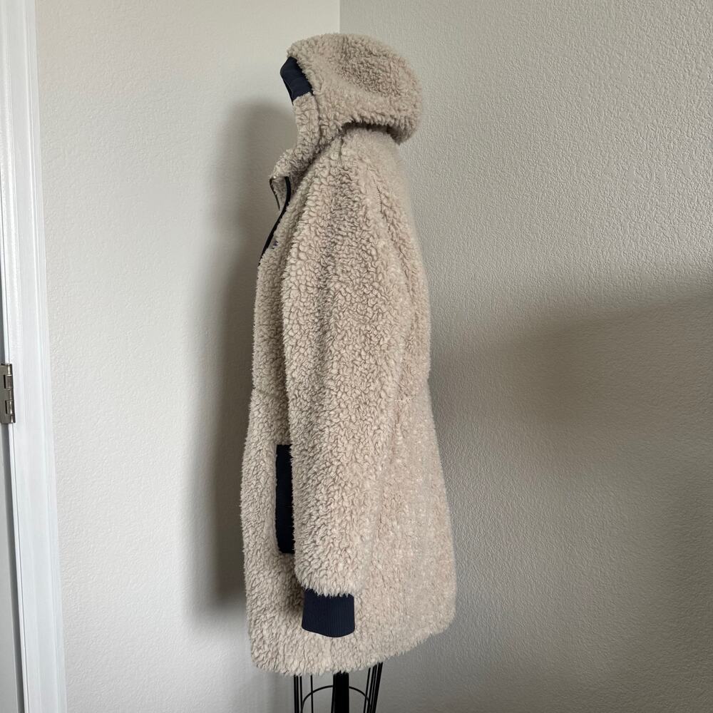 Patagonia | Long Retro-X Fleece Coat Size M - Picture 4 of 11